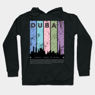 dubai Hoodie